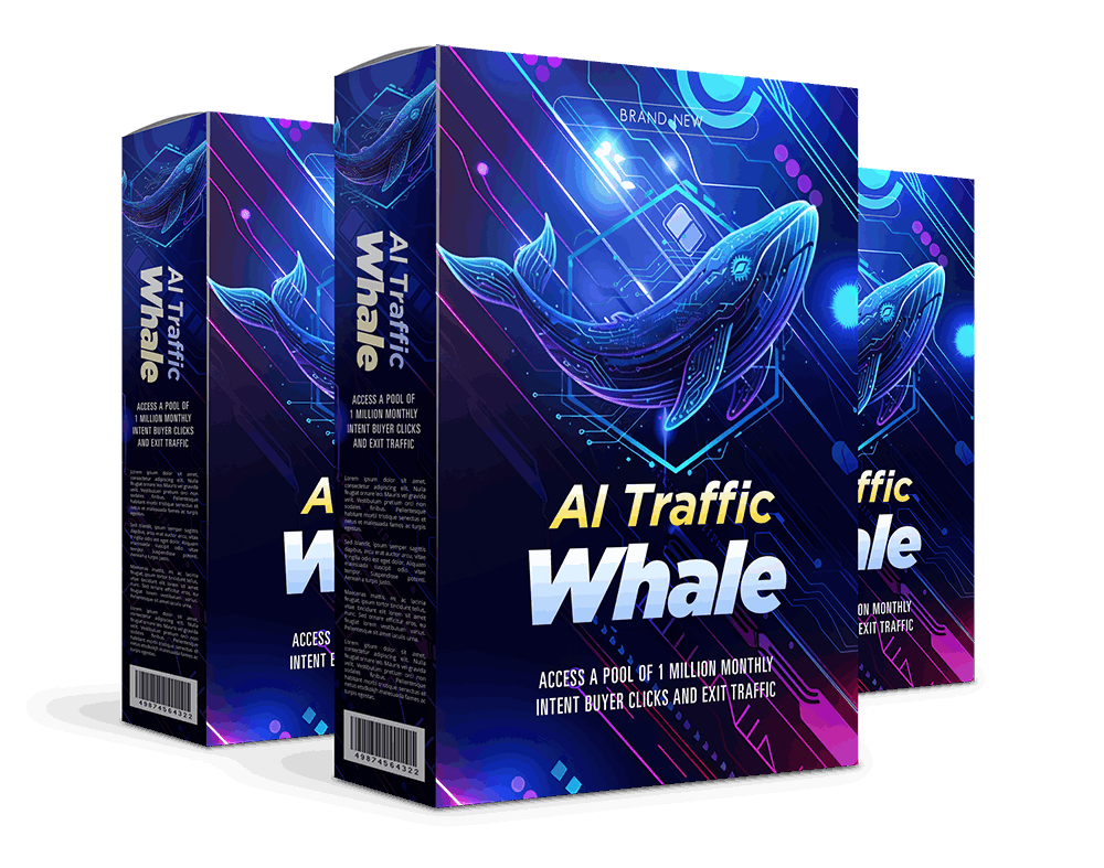 What Is AI Traffic Whale Bundle