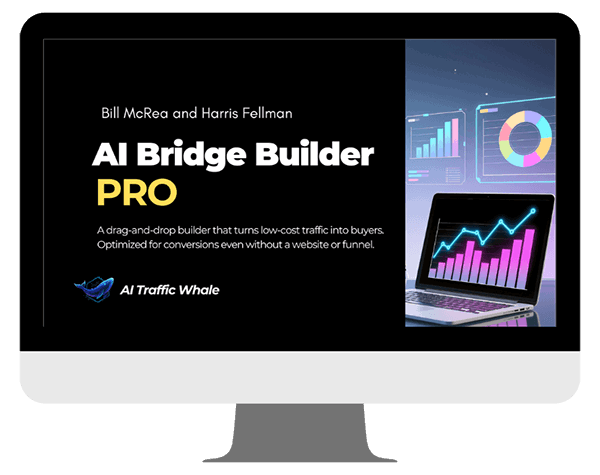 AI Bridge Builder Pro bonus graphic